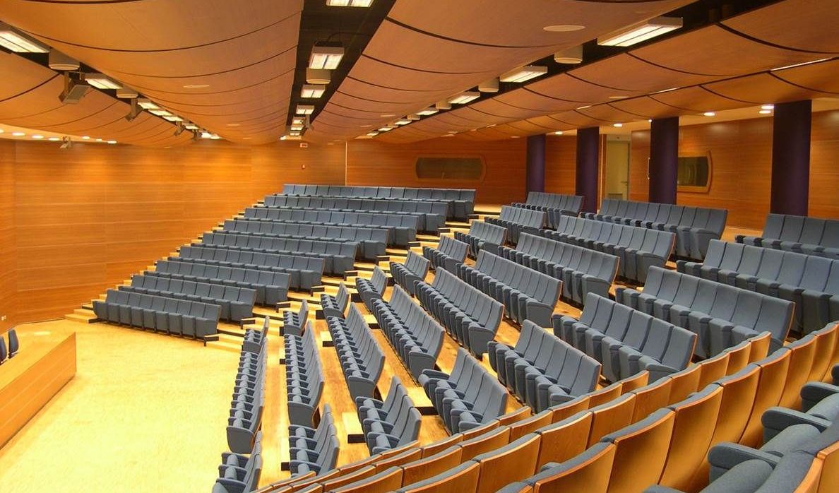 Auditorium Sound Insulation and Acoustics