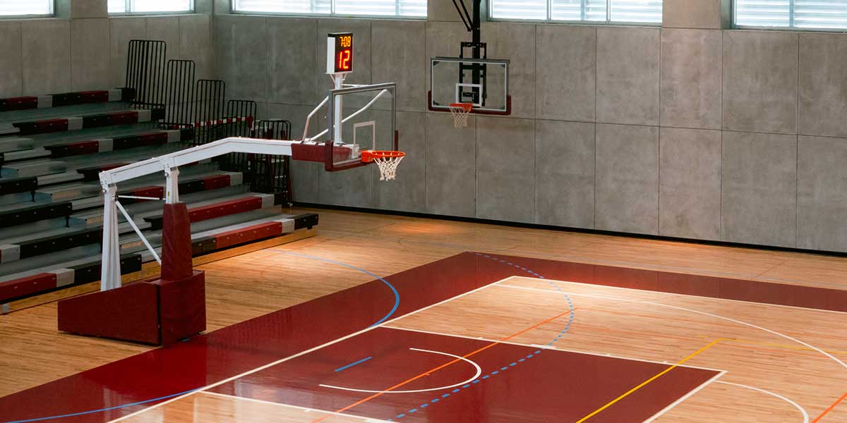 Gym Flooring Material Types